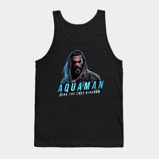 Aquaman and the lost kingdom Tank Top